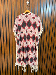 Western Branded Shawls