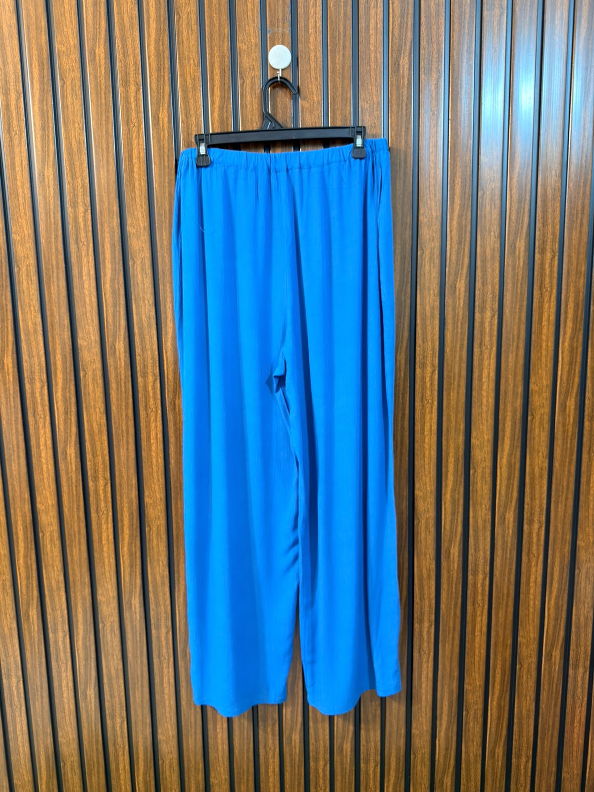 Waist 34  Length 42  Fabric Rayon Western Branded Ladies Trousers Shopping