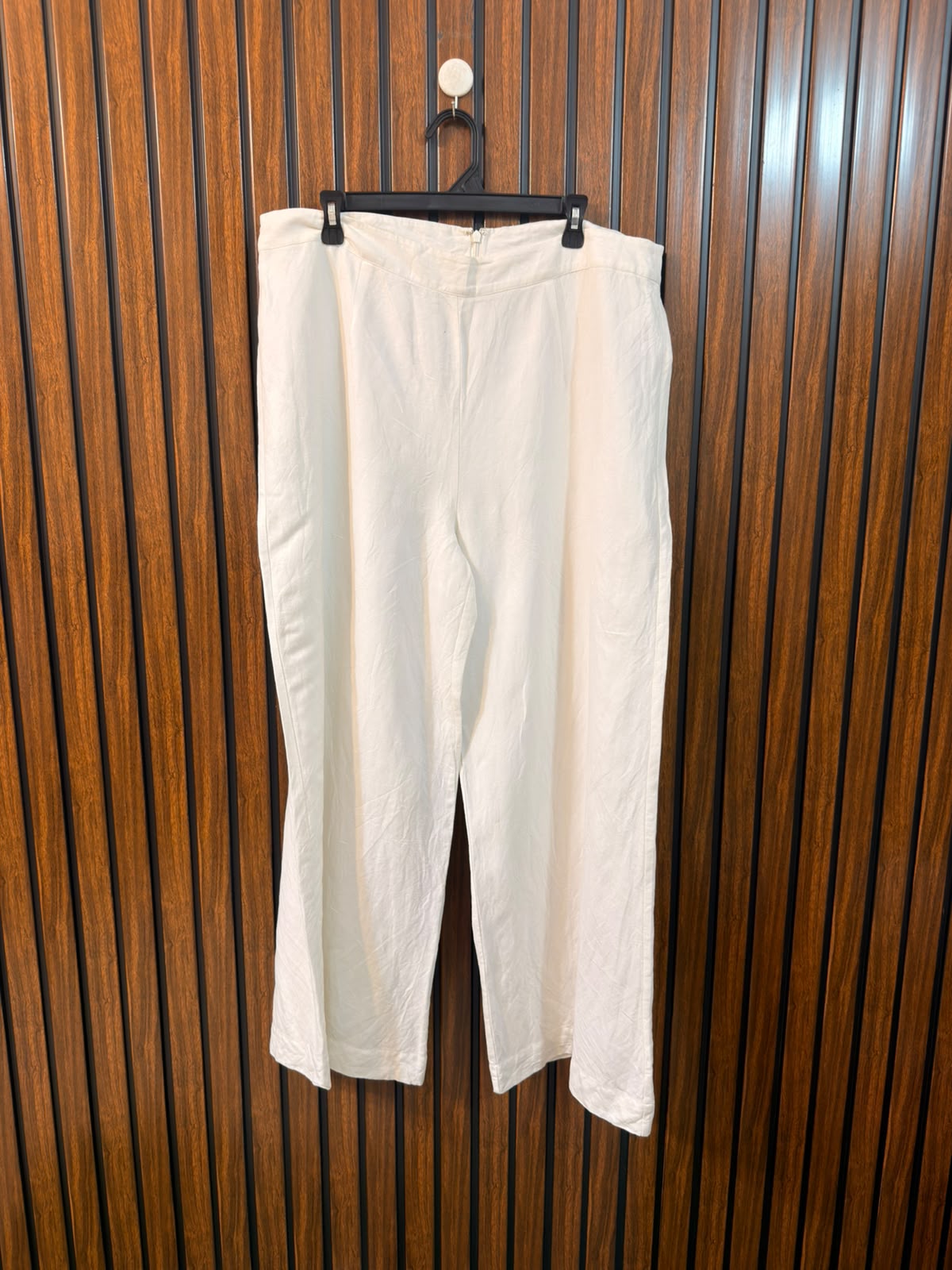 Waist 38  Length 42  Fabric Cotton  Western Branded Womens Trousers Shopping Online