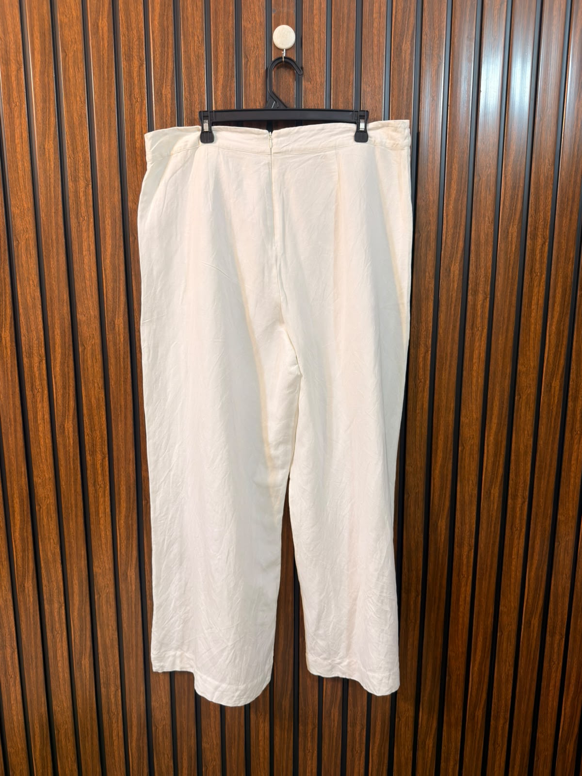 Waist 38  Length 42  Fabric Cotton  Western Branded Womens Trousers Shopping Online