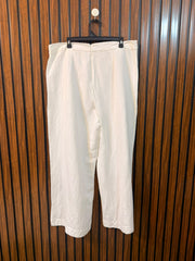 Waist 38  Length 42  Fabric Cotton  Western Branded Womens Trousers Shopping Online