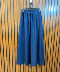 Waist 32  Lenght 37  Fabric cotton silk Branded Women's Wear Skirt
