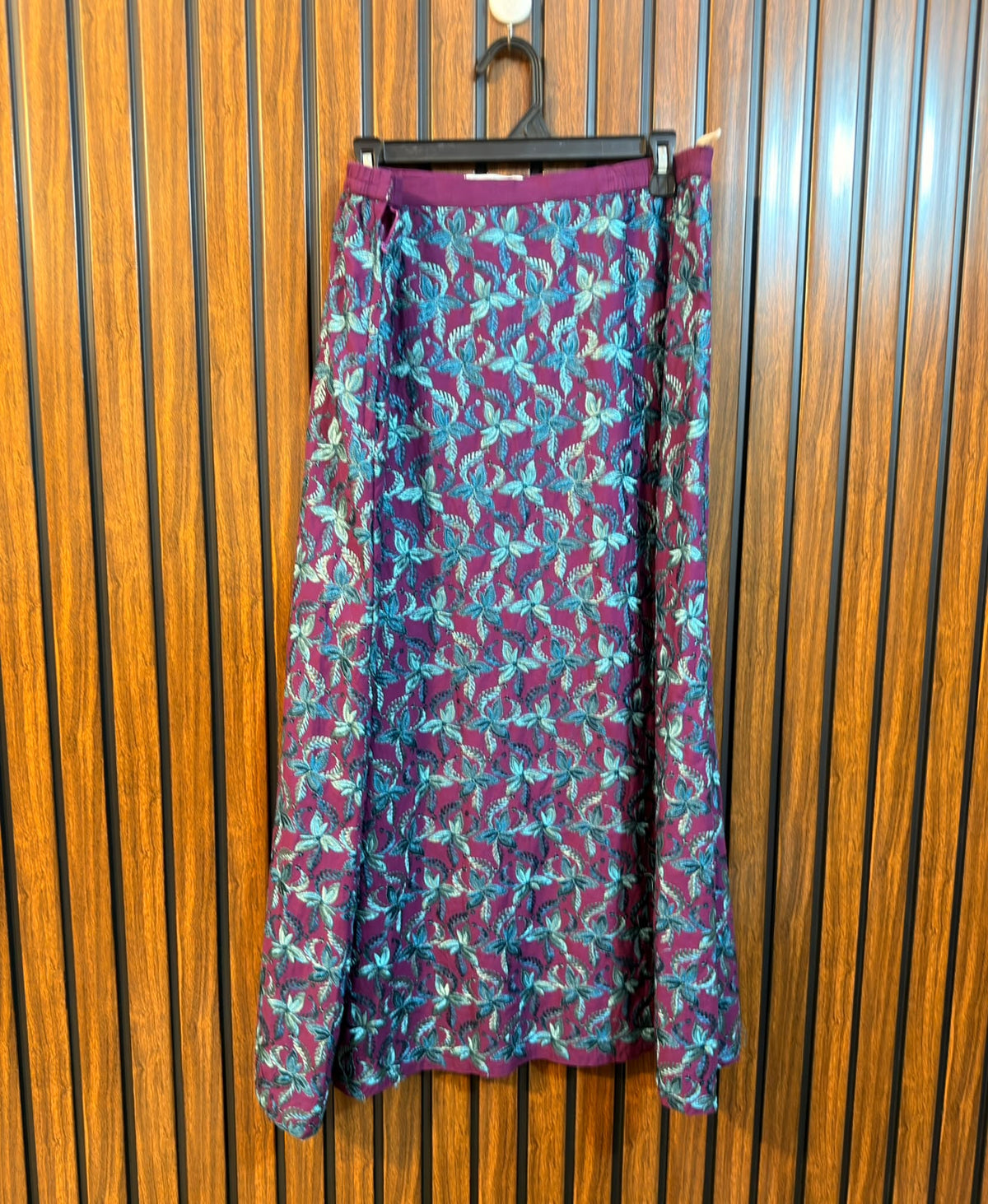 Waist 36  Lenght 36  Fabric cotton Ladies Western Skirt