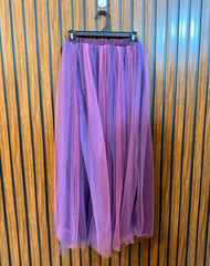 Waist 28  Lenght 37  Fabric Net And Silk Women's Skirt Collection