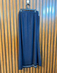 Waist 34  Lenght 33  Fabric Georgette Women's Western Wear Skirt