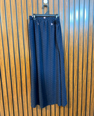 Waist 34  Lenght 33  Fabric Georgette Women's Western Wear Skirt