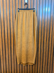 Waist 30  Lenght 39 to 40  Fabric silk jesey Western Branded Women's Skirt