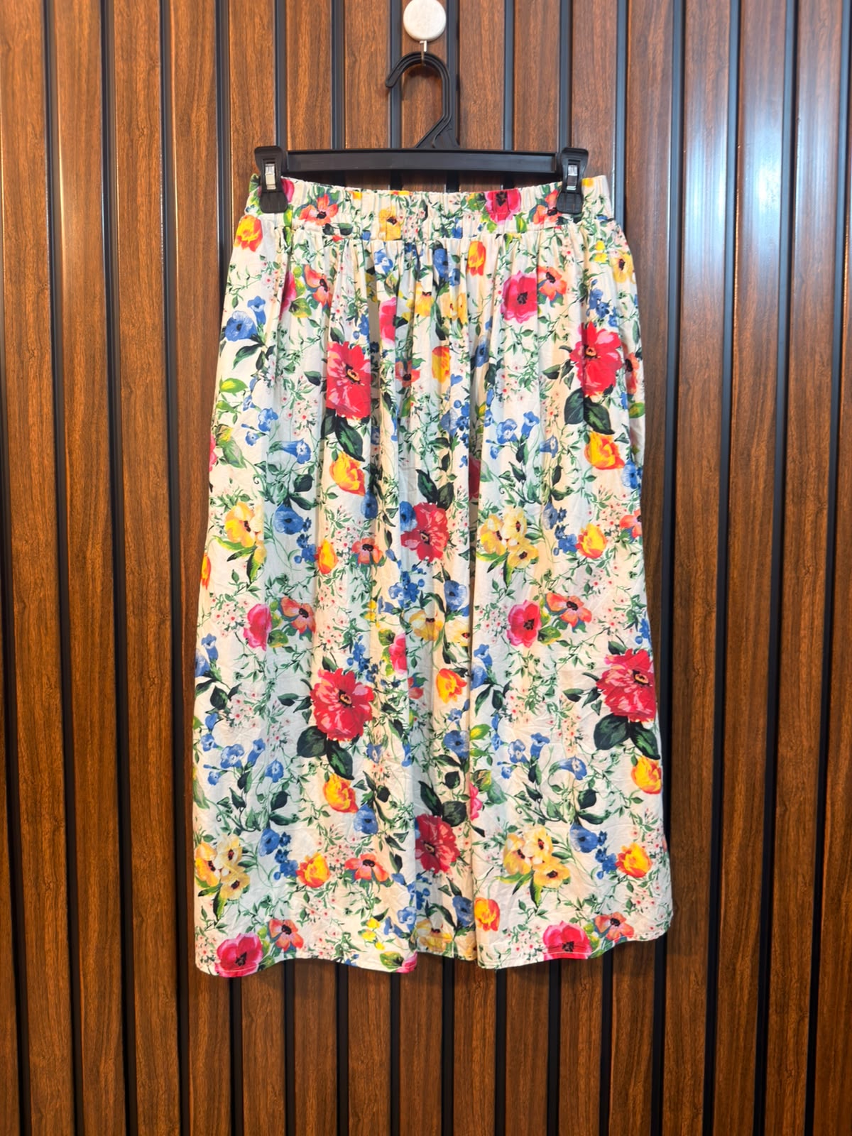 Waist 30  Lenght 28  Fabric cotton Premium Western Women's Skirt