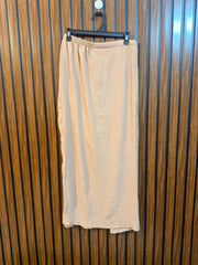 Waist 38  Lenght 39  Fabric cotton silk Premium Western Women's Skirt