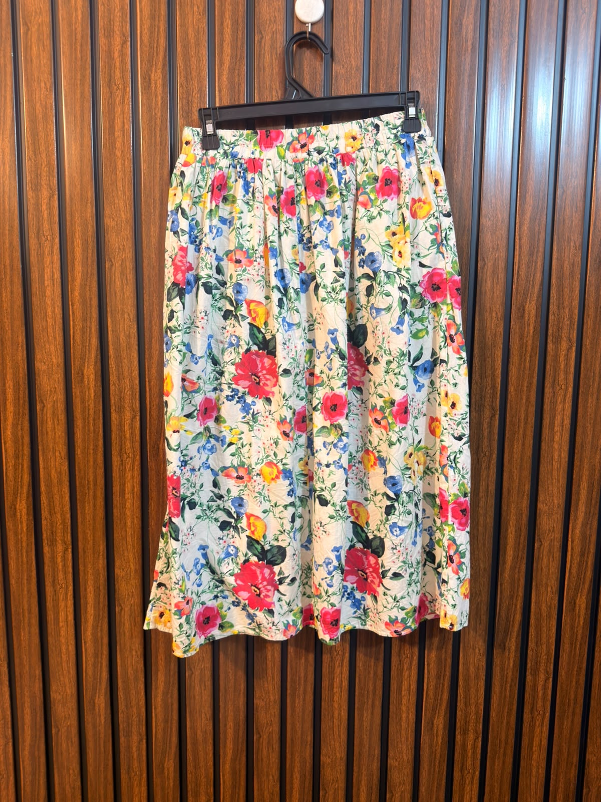 Waist 30  Lenght 28  Fabric cotton Premium Western Women's Skirt