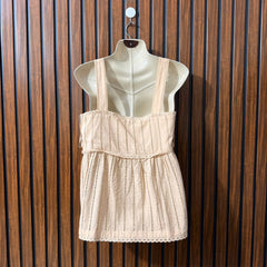 Chest 17  Lenght 23  Fabric cotton Western Ladies Branded Crop Top