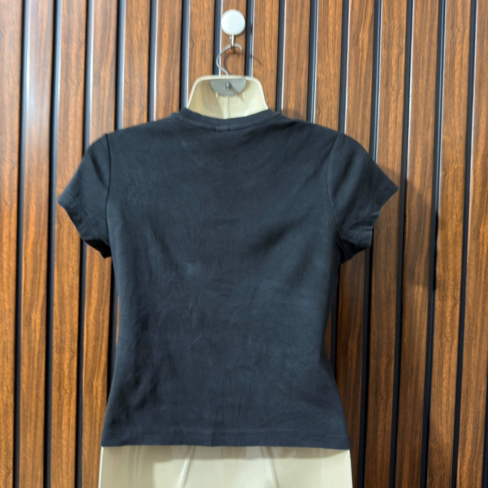 Chest 19  Lenght 18  Fabric jersey Womens Branded Crop Top Collection
