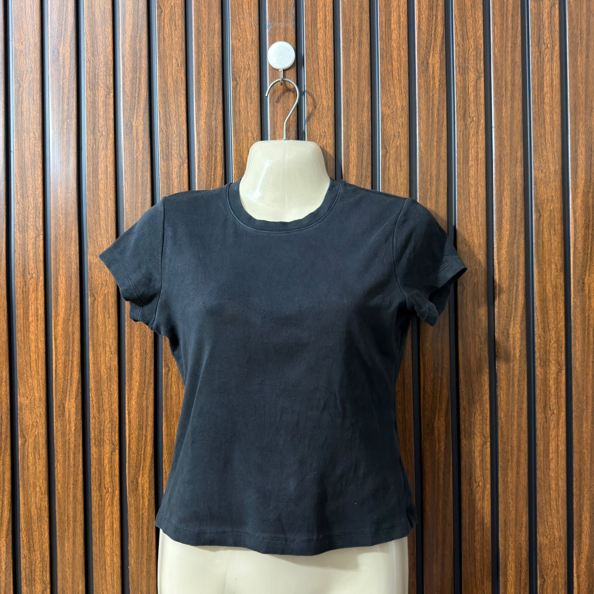 Chest 19  Lenght 18  Fabric jersey Womens Branded Crop Top Collection