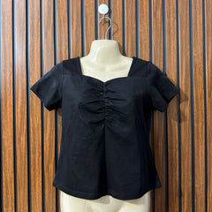 Chest 19  Lenght 19  Fabric silk jersey  Ladies Branded Crop Top Collection