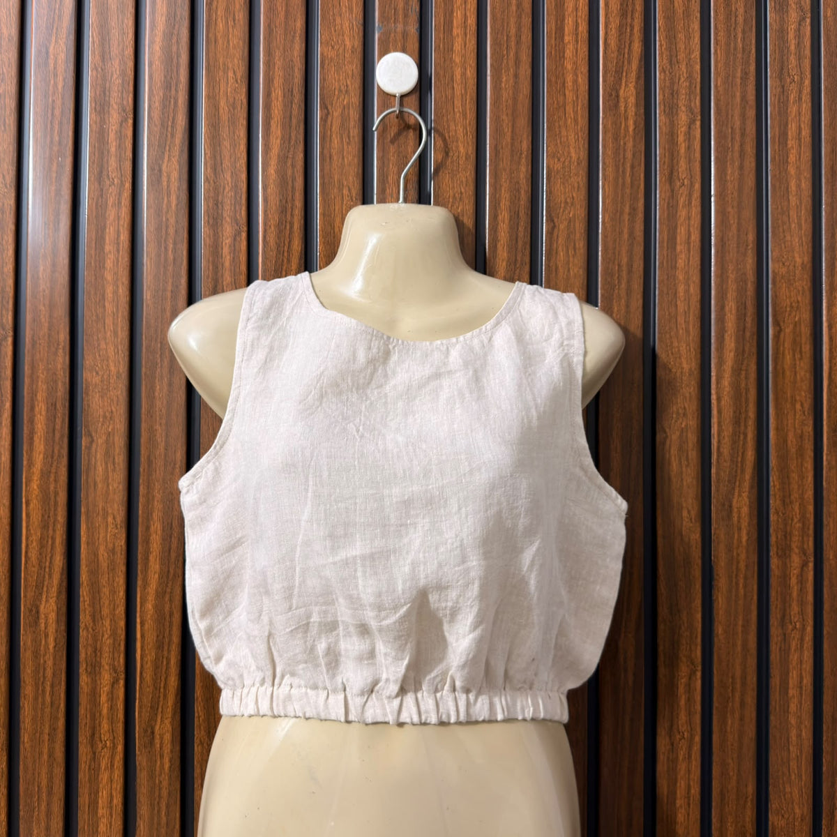 Chest 19  Lenght 15  Fabric cotton Branded Womens Crop Top