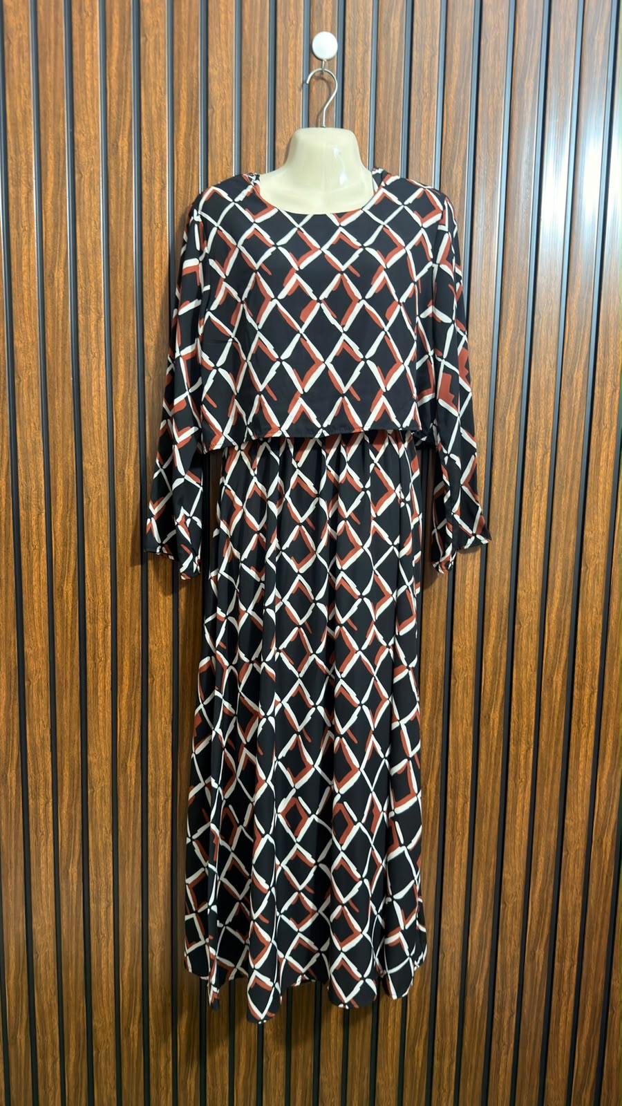 Chest 19  Lenght 53  Fabric Chiffon Western Branded Womens Long Maxi Wear