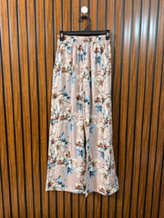 Waist 30  Length 40  Fabric Silk Western Branded Womens Trouser Apparel