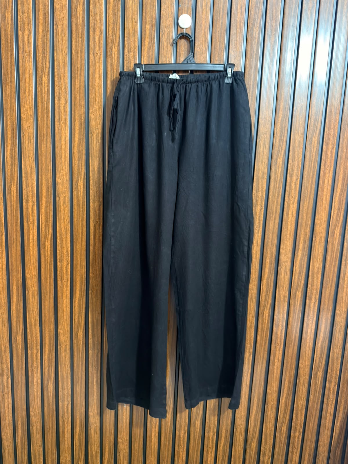 Waist 34  Length 42  Fabric Cotton Silk Western Branded Womens Trouser Outfit