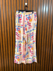 Waist 34  Length 42  Fabric Georgette Western Branded Womens Trouser For Women