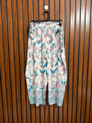 Waist 40  Length 34  Fabric Linen Western Branded Womens Trouser Store