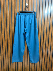 Waist 30  Length 39  Fabric Cotton Silk Western Branded Womens Trouser Collection For Women