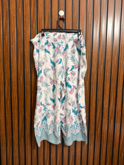 Waist 40  Length 34  Fabric Linen Western Branded Womens Trouser Store
