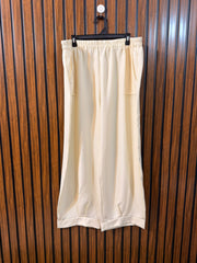 Waist 44  Length 41  Fabric Cotton Silk Western Branded Womens Trouser Clothing