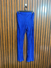 Waist 30  Length 42  Fabric Silk Western Branded Womens Trouser Online Store