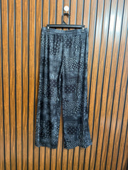 Waist 30  Length 39  Fabric Silk Jersey Western Branded Womens Trouser Clothing Wear