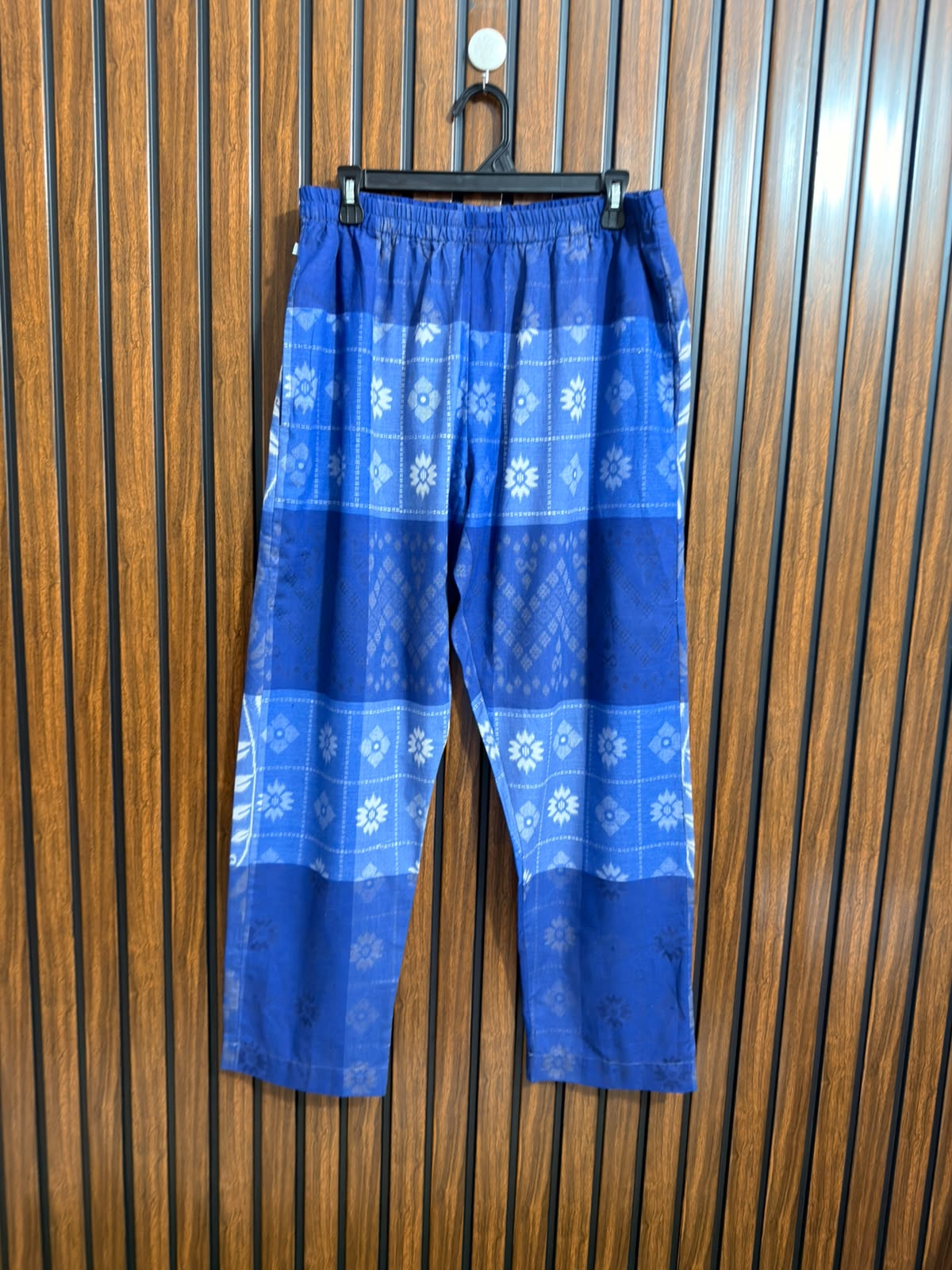 Waist 34  Length 39  Fabric Cotton Western Branded Womens Trouser For Women Online
