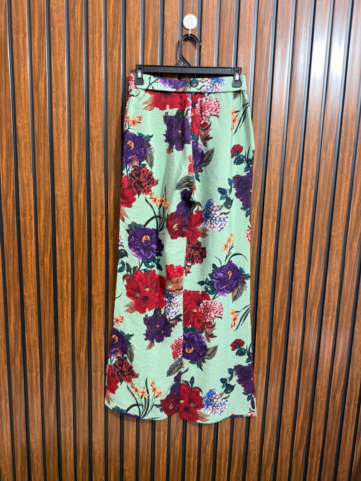 Waist 26  Length 42  Fabric Silk Western Branded Womens Trouser Wear Collection