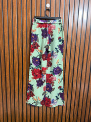 Waist 26  Length 42  Fabric Silk Western Branded Womens Trouser Wear Collection