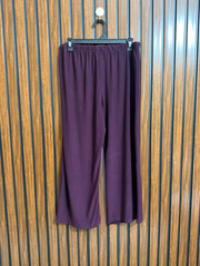 Waist 32  Length 33  Fabric Silk Jersey Western Branded Womens Trouser Shopping
