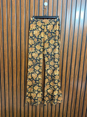 Waist 30  Length 41  Fabric Jersey Western Branded Womens Trouser For Womens Collection