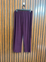 Waist 32  Length 33  Fabric Silk Jersey Western Branded Womens Trouser Shopping