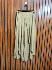 Waist 28  Length 34  Fabric Linen Western Branded Womens Trouser Wear Online