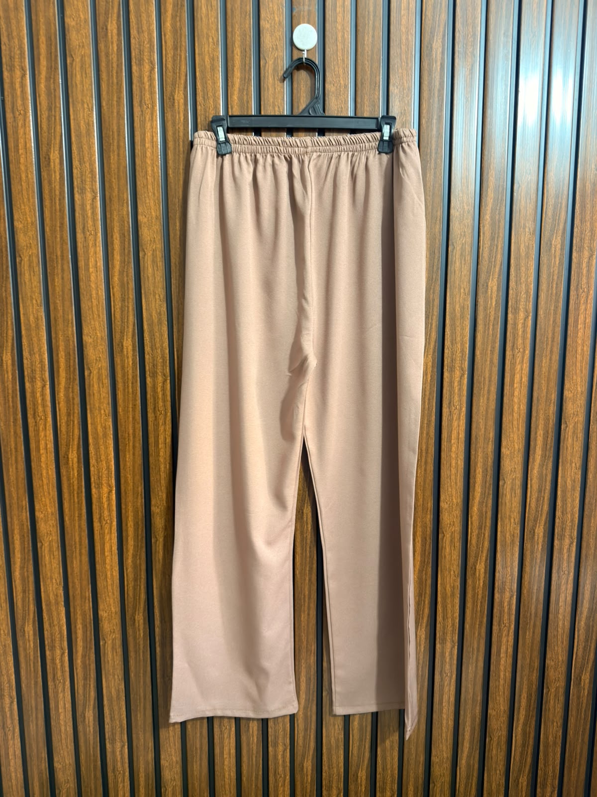 Waist 32  Length 41  Fabric Rayon Western Branded Womens Trouser For Womens Wear