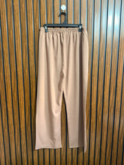Waist 32  Length 41  Fabric Rayon Western Branded Womens Trouser For Womens Wear