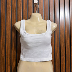 Chest 18  Length 14  Fabric Jersey Western Branded Womens Crop Top Collection