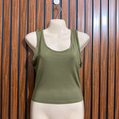 Chest 19  Length 16  Fabric Jersey Western Branded Womens Crop Top For Women