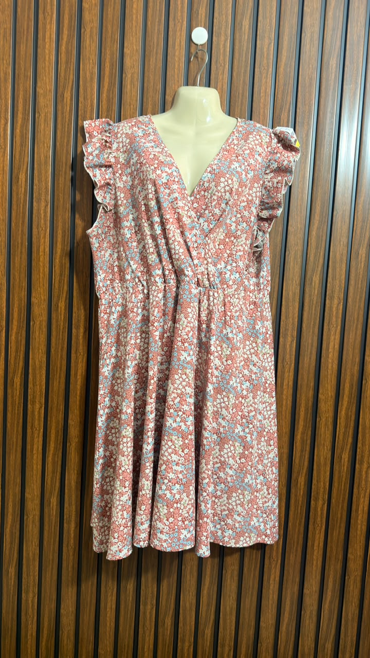 Chest 23  Lenght 42  Fabric Silk Women's Imported Long Maxi Dress