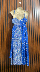 Chest 18  Lenght 28  Fabric Georgette Premium Ladies Long Maxi Dress