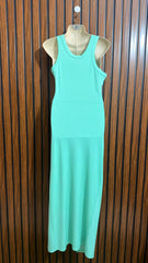 Chest 20  Lenght 55  Fabric Jersey Women's Long Maxi Apparel