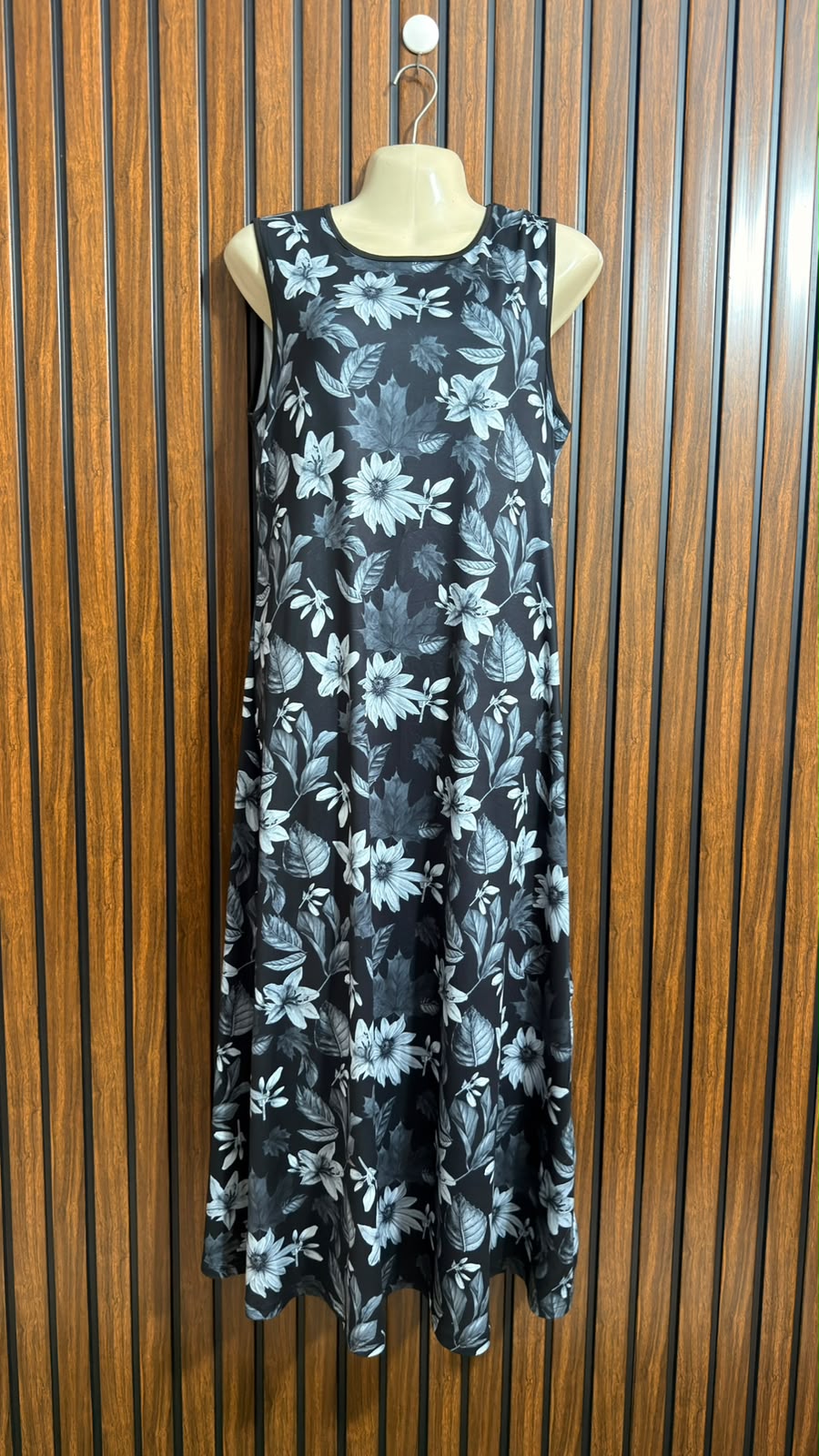 Chest 21  Lenght 48  Fabric Jersey Branded Women's Long Maxi Collection
