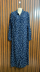 Chest 20  Lenght 52  Fabric Georgett Premium Women's Long Maxi Collection