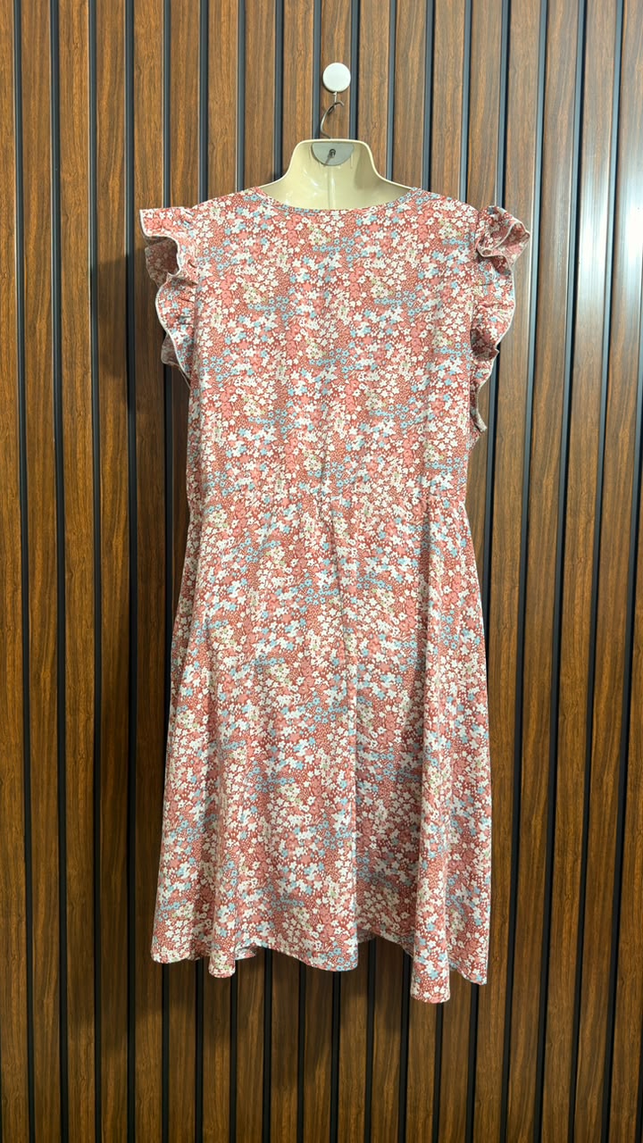 Chest 23  Lenght 42  Fabric Silk Women's Imported Long Maxi Dress