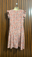 Chest 23  Lenght 42  Fabric Silk Women's Imported Long Maxi Dress