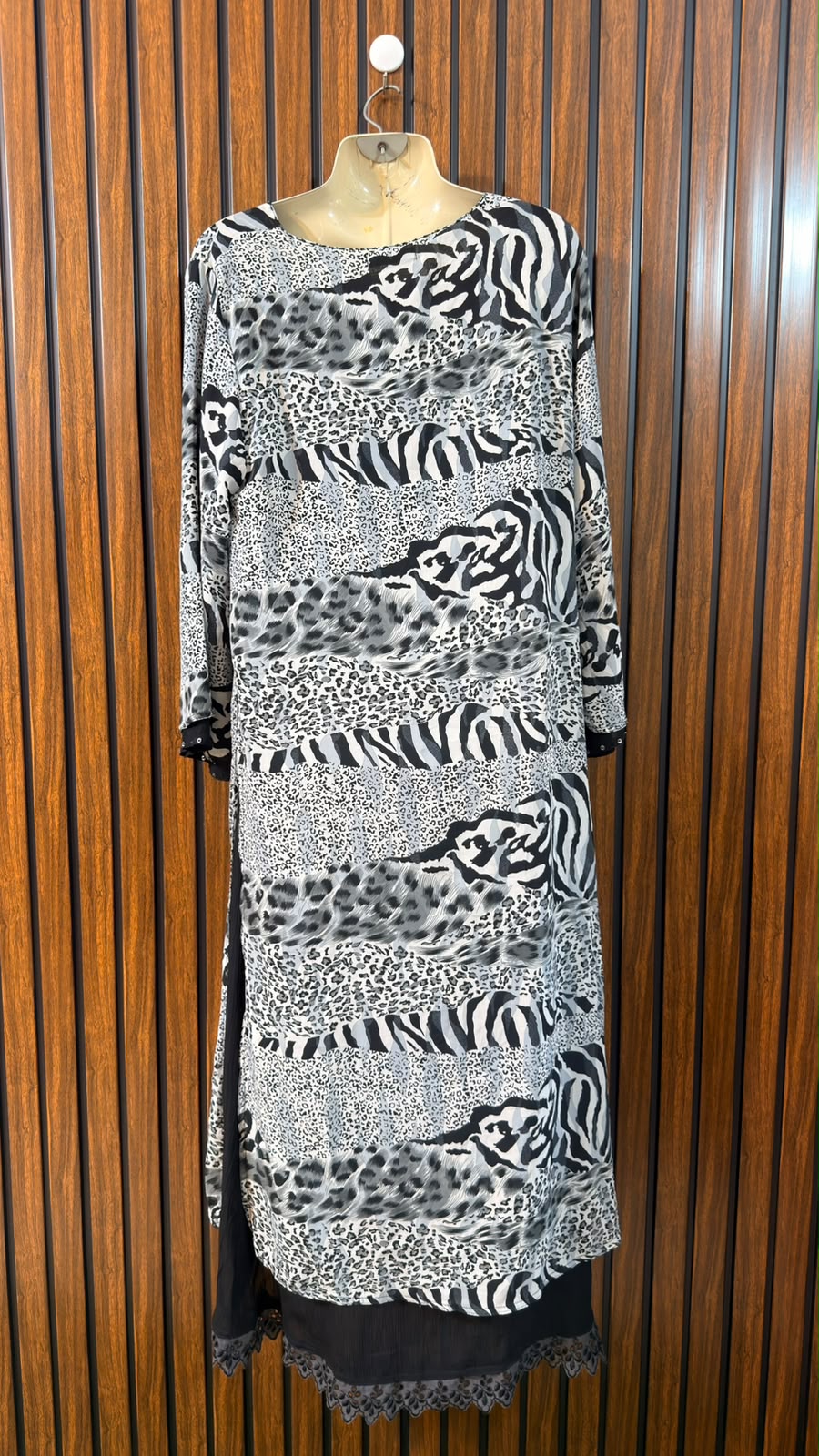 Chest 20  Lenght 51  Fabric Chiffon Premium Ladies Long Maxi Collection