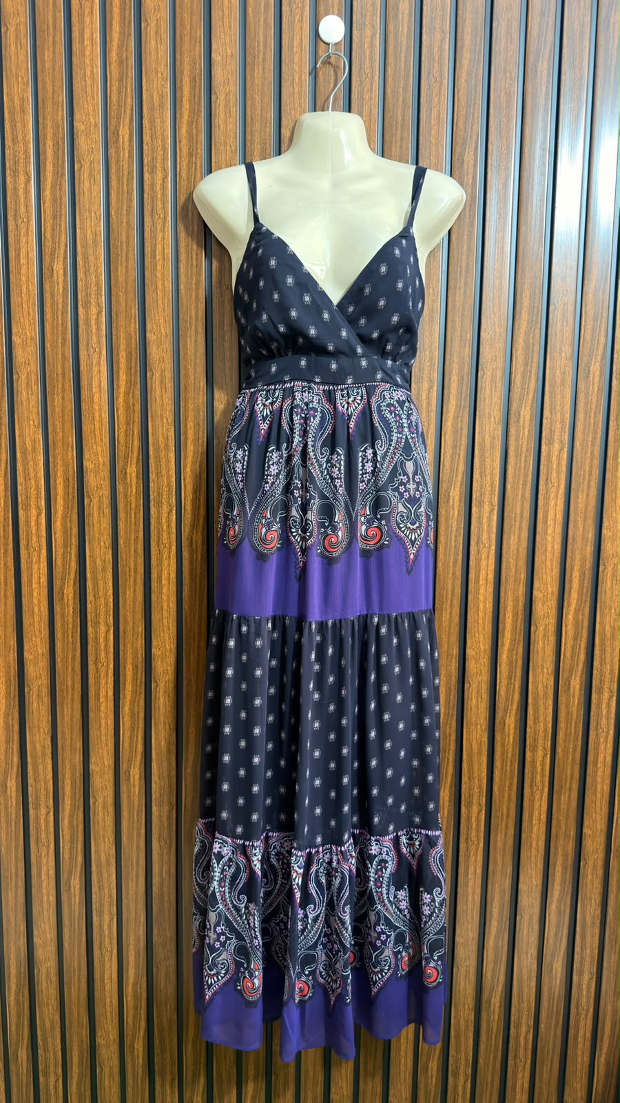 Chest 21  Lenght 55  Fabric Chiffon Premium Western Long Maxi Dress