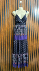Chest 21  Lenght 55  Fabric Chiffon Premium Western Long Maxi Dress